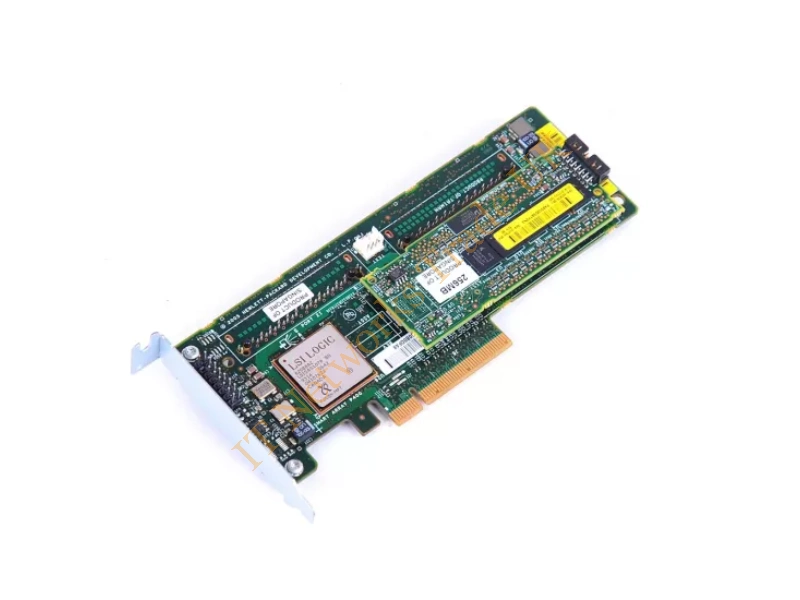405831-001 HP Smart Array P400 8-Port SCSI PCI-Express RAID Controller Storage