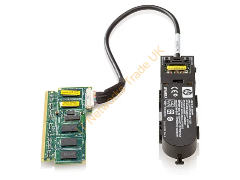 405836-001 HP 256MB Battery Backed-Write Cache Memory Board for Smart Array P400 Controller