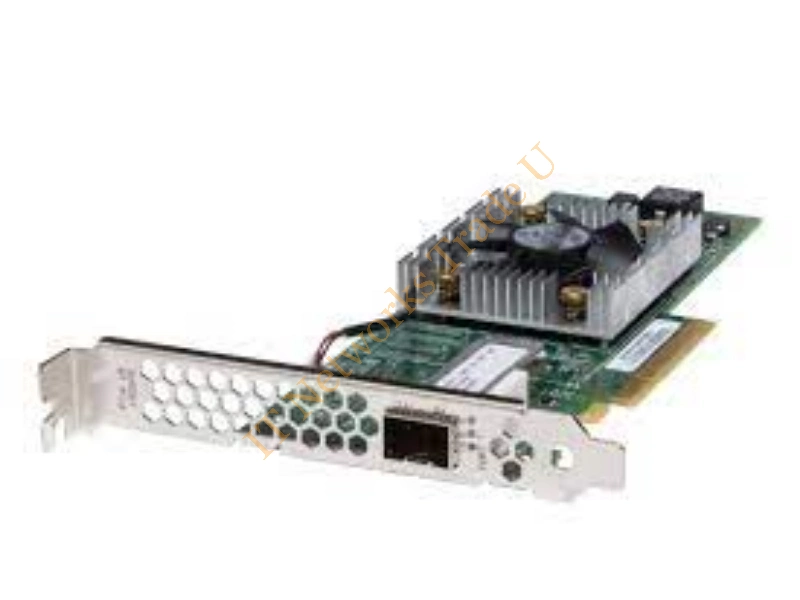 406-BBBE Dell 16GB Single Port PCI Express Fiber Channel Host Bus Adapter
