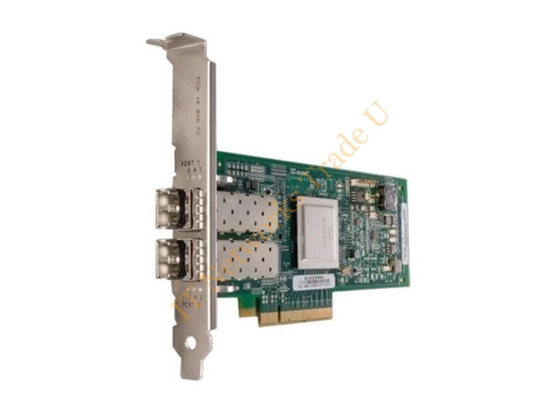 406-BBBJ Dell 16GB/s PCI-Express 3.0 Fibre Channel Low Profile Host Bus Adapter With Standard Bracket Card Only