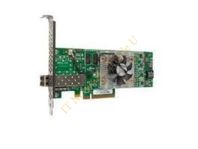 406-BBBL Dell Single Port 16GB Fibre Channel PCI-Express Host Bus Adapter Fiber Channel Controller