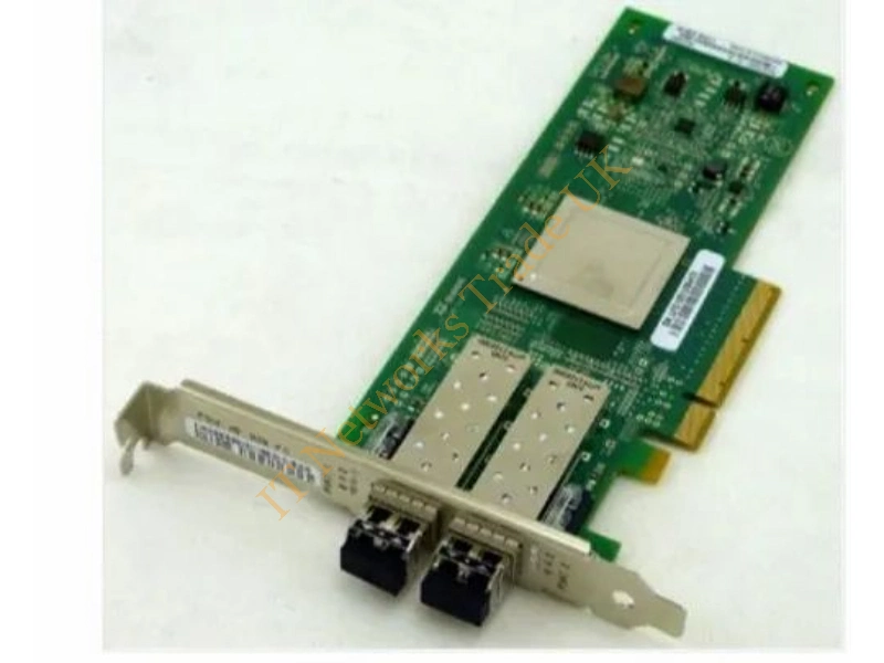 406-BBDS Dell LightPulse 8GB Single Channel PCI-Express Fibre Channel Host Bus Adapter with Standard Bracket Card Only Fiber Channel Controller