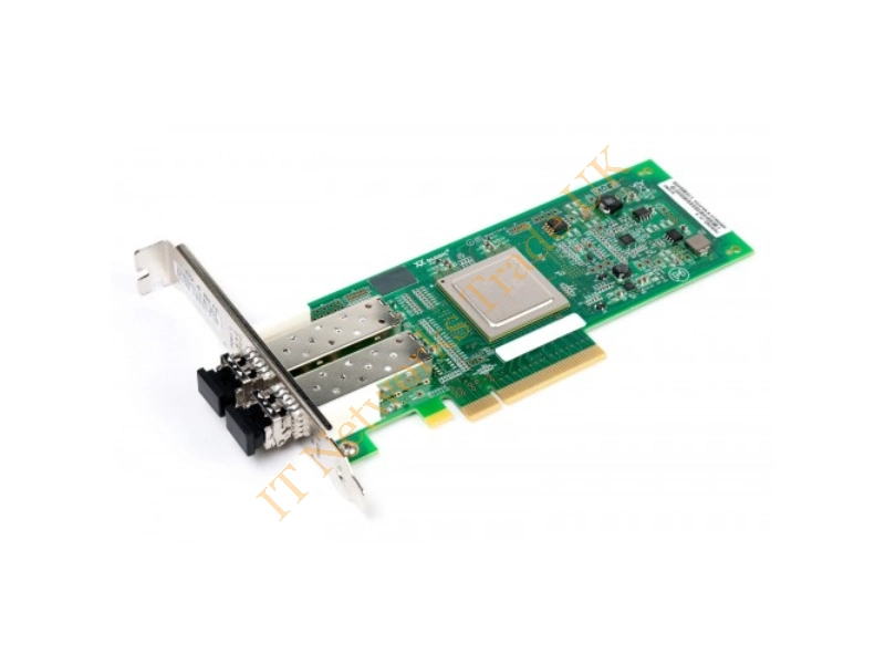 406-BBEZ Dell Qlogic QLE2560 8Gb Fibre Channel Host Bus Adapter for PowerEdge Fiber Channel Controller