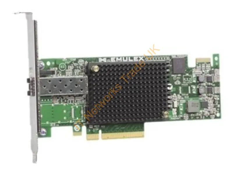 406-BBGW Dell 16GB Single Port PCI-Express 2.0 Fibre Channel Host Bus Adapter with Standard Bracket Card Only Fiber Channel Controller