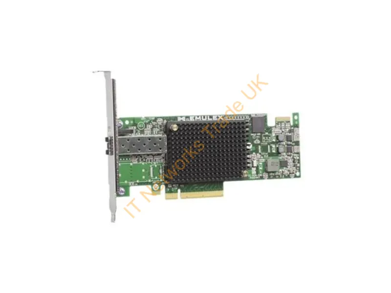 406-BBGY Dell 16GB Single Port PCI-Express 2.0 Fibre Channel Host Bus Adapter with Standard Bracket Card Only Fiber Channel Controller