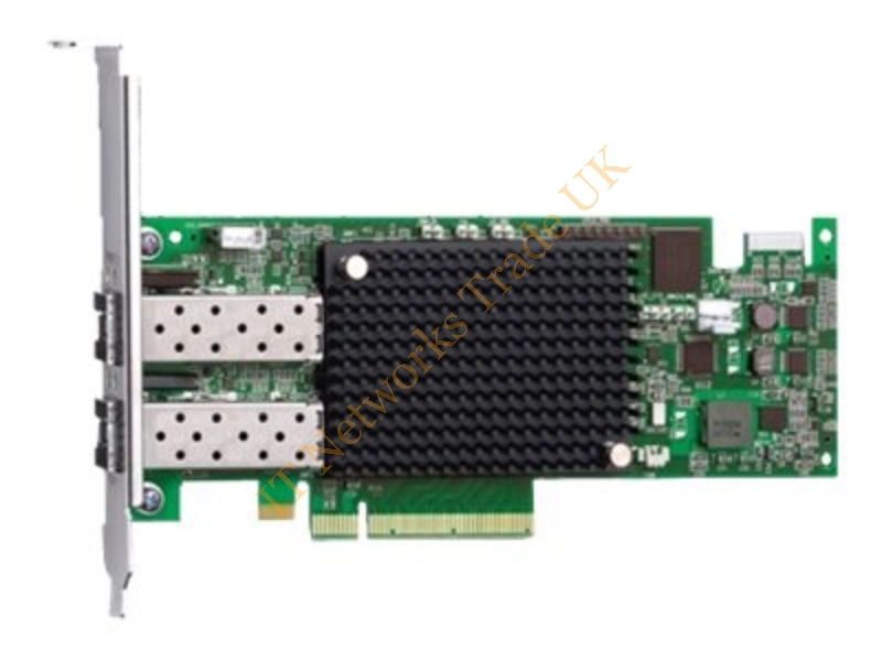 406-BBHD Dell Emulex LightPulse 8GB Single Port Fibre PCI Express Host Bus Adapter