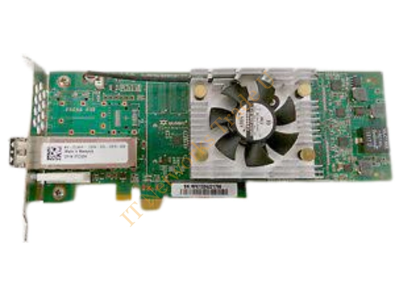 406-BBIS Dell 16GB Single Port PCI Express Fiber Channel Host Bus Adapter