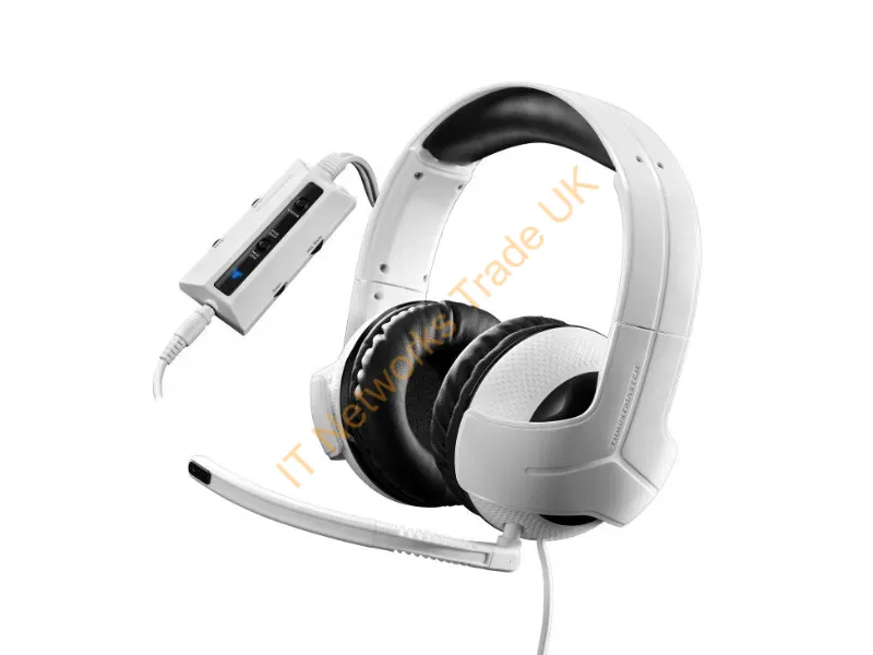 4060077 - Thrustmaster Y-300CPX Headset Wired Head-band Gaming White