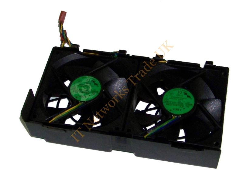 406016-001 HP Air-duct Fan Assembly of System Memory for Xw6400 Cooling Fan