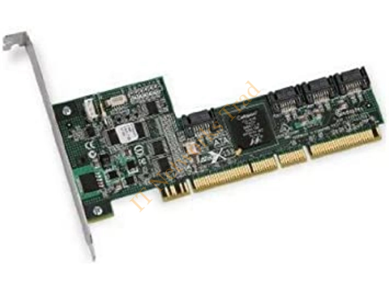 406060-001 HP 4-Port SATA RAID Controller Card