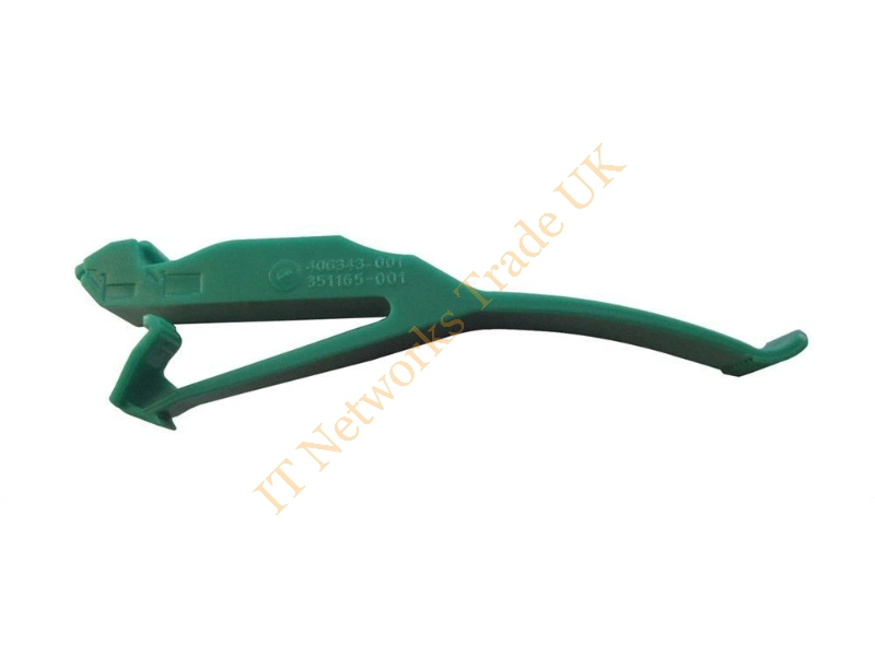 406343-001 HP Plastic Retainer for XW8400 Workstation Workstation Accessory