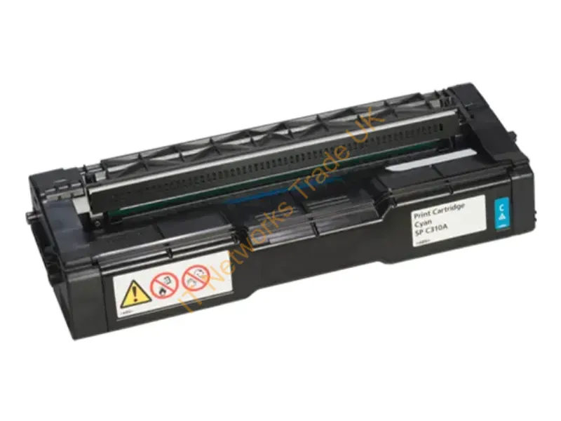 406345 - Ricoh Sp C310A Toner Cartridge 1 Pc(S) Original Cyan