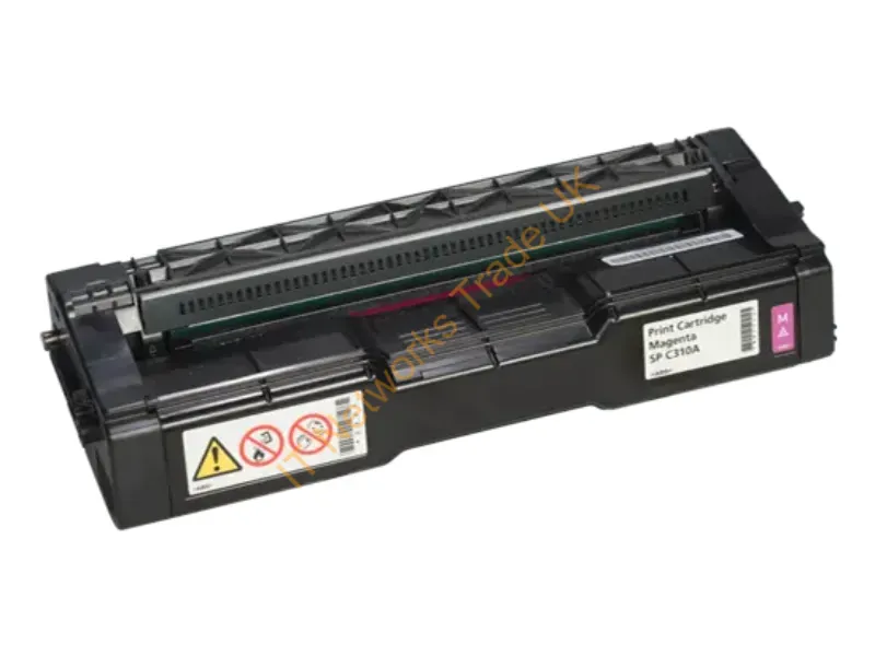 406346 - Ricoh Sp C310A Toner Cartridge 1 Pc(S) Original Magenta
