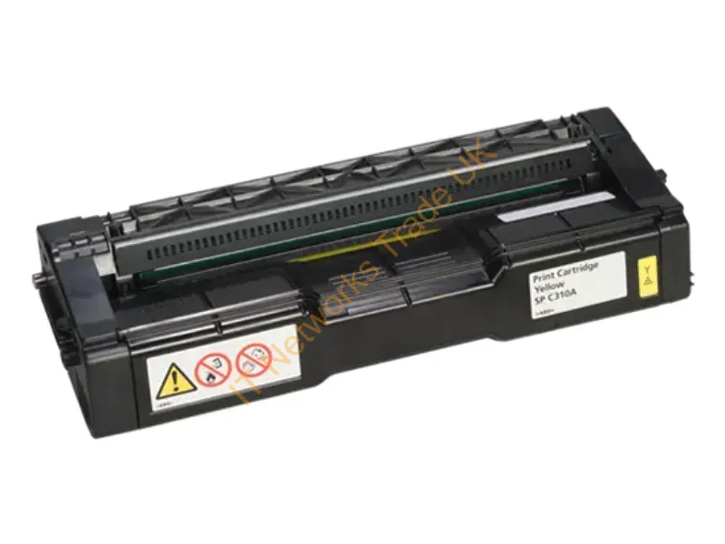 406347 - Ricoh Sp C310A Toner Cartridge 1 Pc(S) Original Yellow