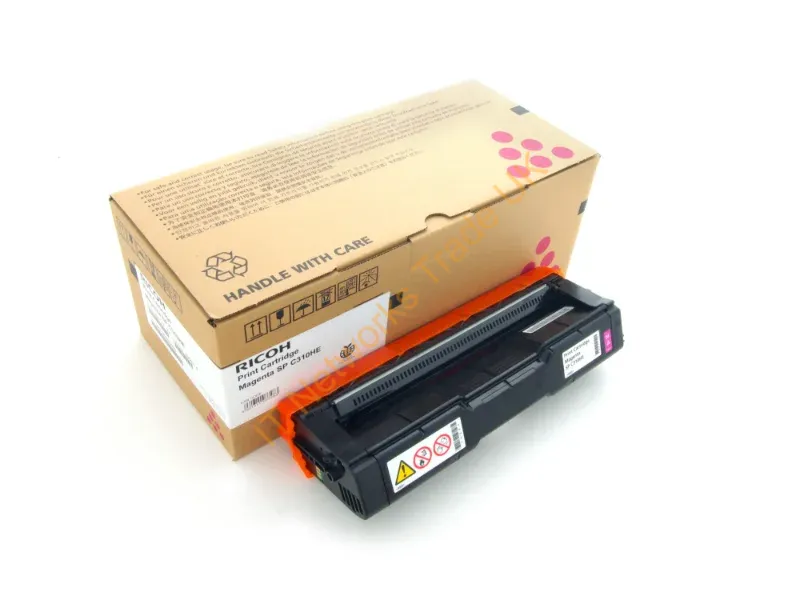 406481 - Ricoh 406481 (TYPE SPC 310 HE) Toner magenta, 6K pages @ 5% coverage Accessory