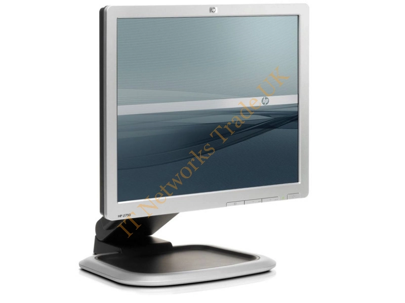 406510-291 HP Monitor and Keyboard Includes A 17-inch