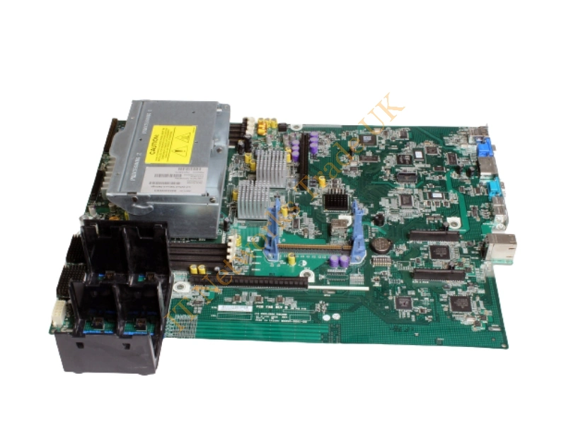 406565-001 HP System Board for ProLiant DL385 G2 Server Motherboard