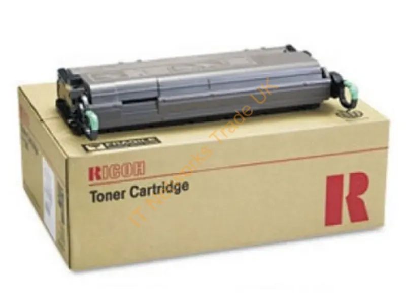406572 - Ricoh 406572/TYPE SP1100 Toner cartridge black, 4K pages for Ricoh Aficio SP 1100