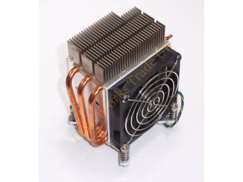 406585-001 HP Heatsink Assembly for Business Desktop Dc7100 Xw430