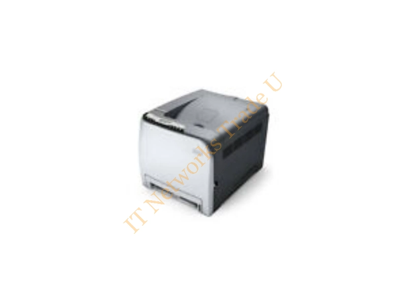 406632 Ricoh Aficio SP 4210N Laser Printer Monochrome 1200 x 600 dpi Print Plain Paper Print Desktop 37 ppm Mono Print 600 sheets Input Fast Ethern
