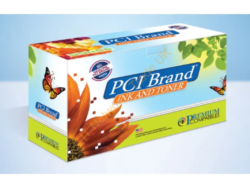 406683-PCI - Premium Compatibles 406683-Pci Toner Cartridge Black 1 Pcs