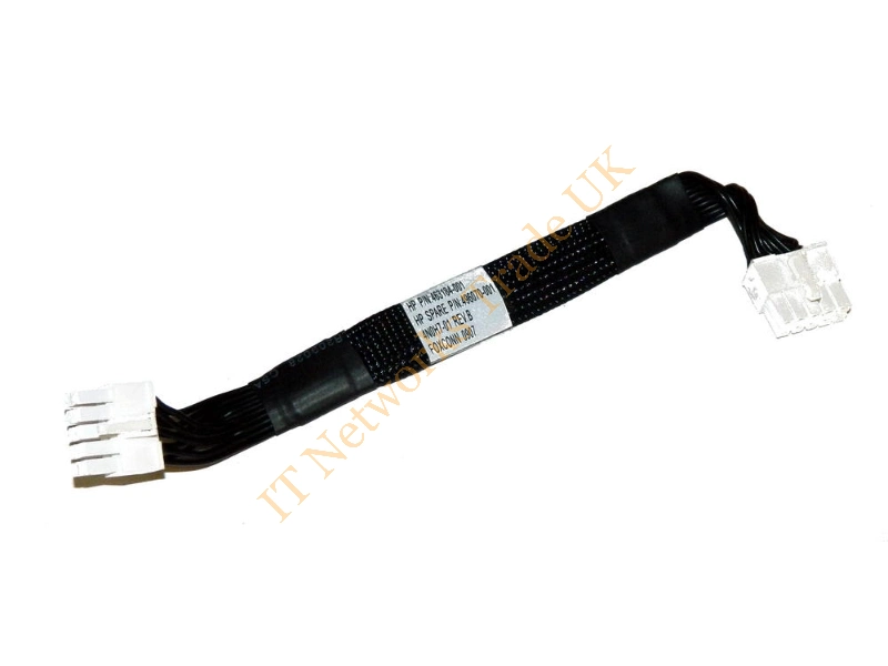 406707-001 HP ProLiant BL20P SAS Backplane Cable Data Cable