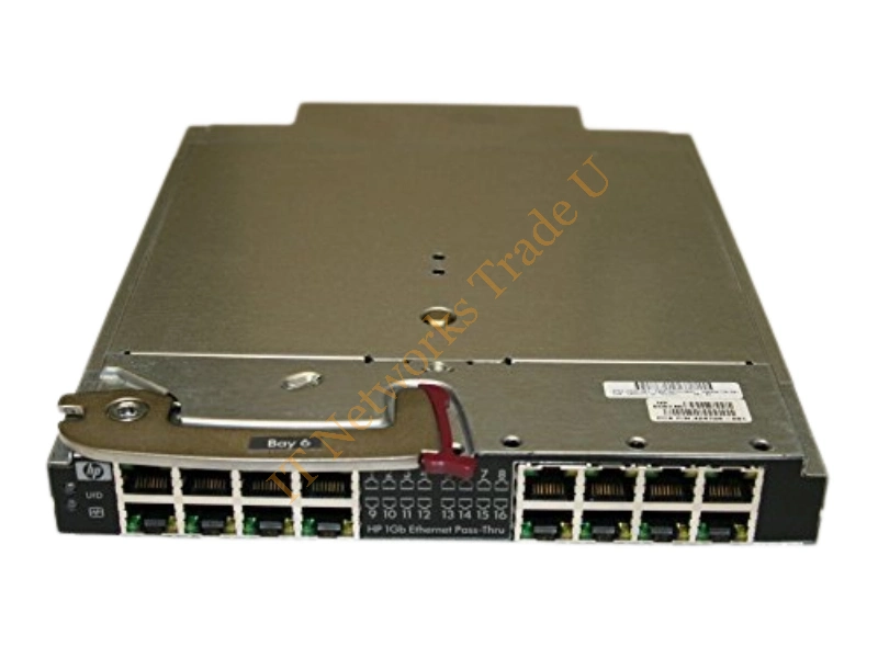 406738-001 - Hpe Hp 1Gb Eth