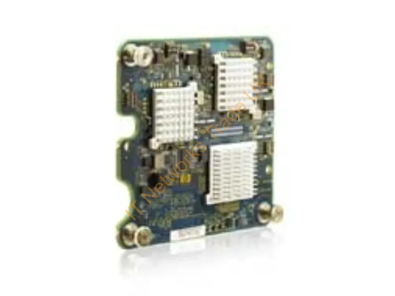 406770-B21 HP NC373M PCI Express 2-Port Mezzanine Multifunction Gigabit Server Adapter for c-Class BladeSystem