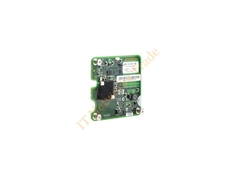 406855-001 HP BLC InfiniBand Dual-Port 4x DDR Mezzanine Card Server Accessory
