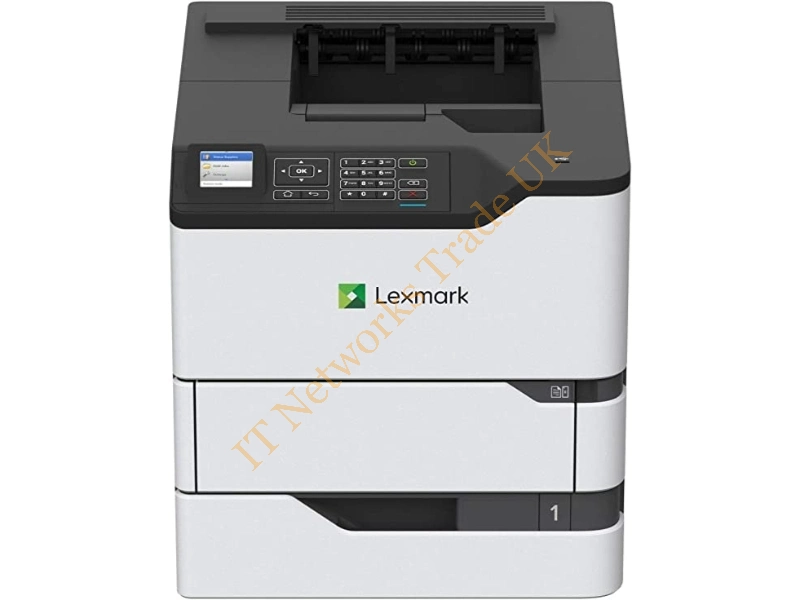 4069-010 Lexmark Optra T610 15ppm 1200dpi 350-Sheets Fast Ethernet Parallel LAN Monochrome Laser Printer