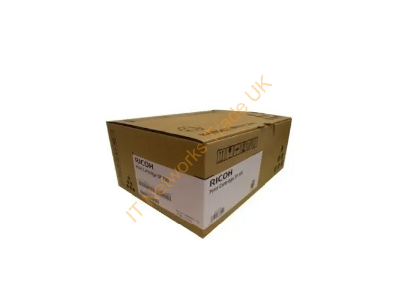 406956 - Ricoh 406956/SP300 Toner cartridge black, 1.5K pages/5% for Ricoh Aficio SP 300