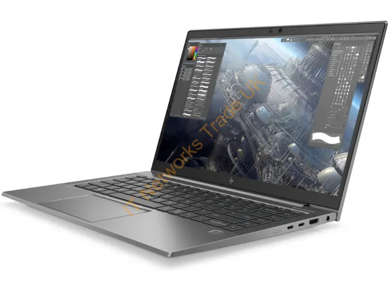 406L0UC#ABA - Hp Zbook Firefly 14 G8 Intel Core I5 I5-1145G7 Mobile Workstation 14" Full Hd 16 Gb Ddr4-Sdram 256 Gb Ssd Wi-Fi 6 (802.11Ax) Windows 10 Pro Gray