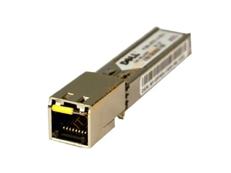 407-10439 - Dell 407-10439 Network Transceiver Module Copper 1250 Mbit/S Sfp
