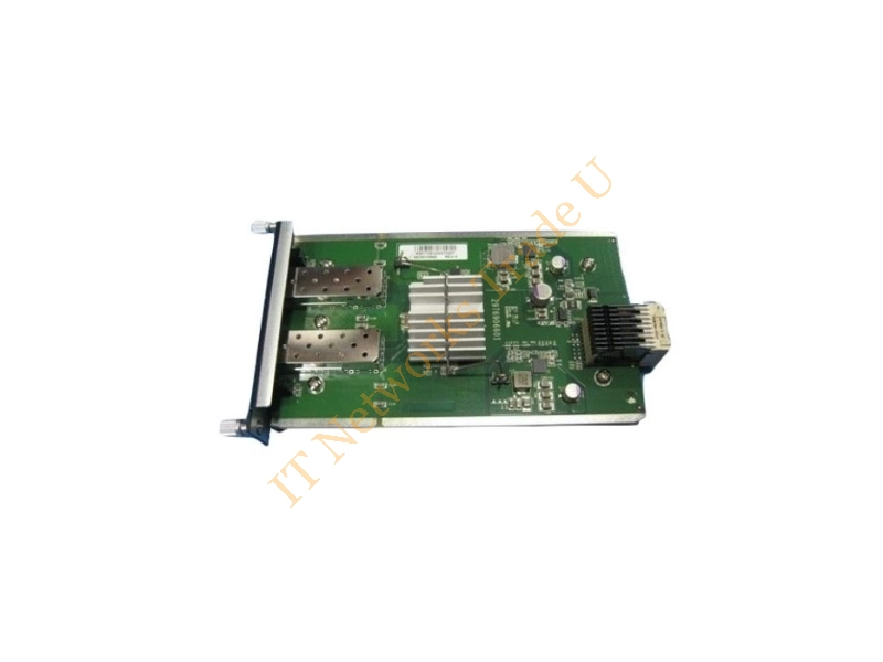 407-BBOB Dell 10GBase-T x 2 Uplink Expansion Module for N3024 / N3024F / N3024P Networking Accessory
