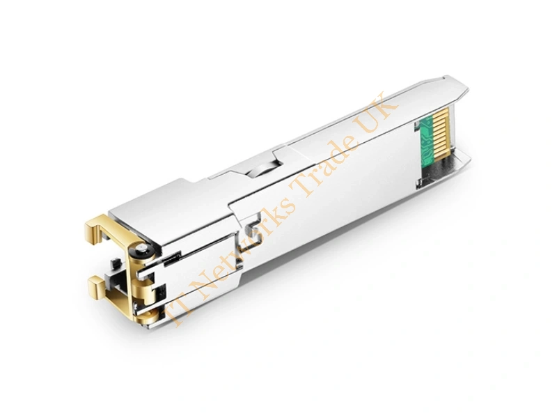 407-BBOC Dell N30XX SFP+ 10GbE Uplink Module Networking Accessory