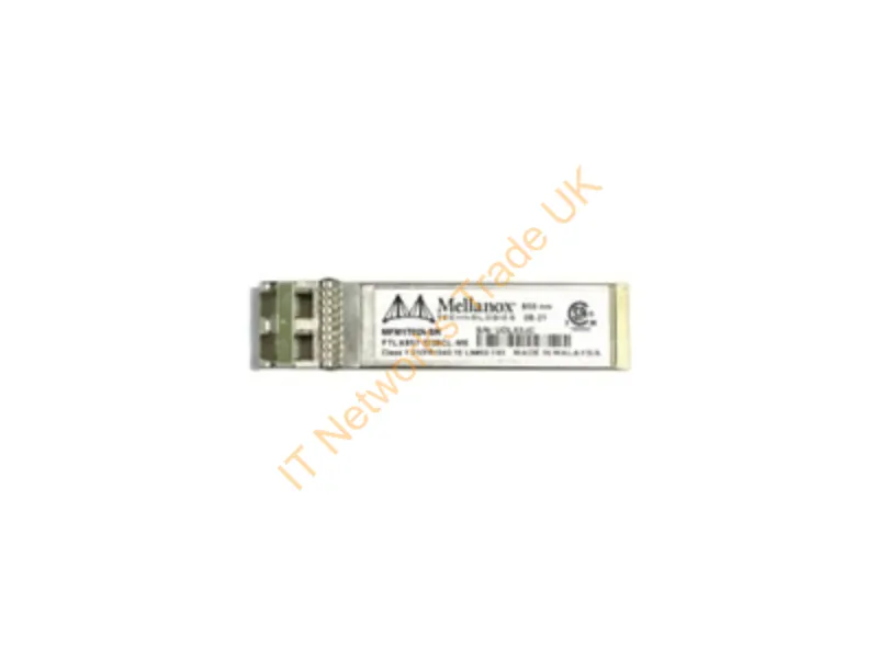 407-BBOJ Dell 10Gbps 10GBase-SR Multi-mode Fiber 300m 850nm Duplex LC Connector SFP+ Transceiver Module
