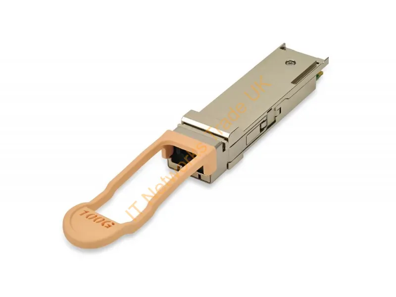 407-BBSH-AX - Axiom 407-Bbsh-Ax Network Transceiver Module Fiber Optic 100000 Mbit/S Qsfp28