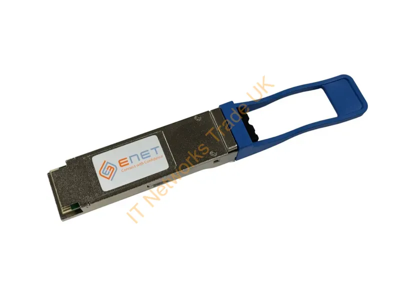 407-BBSL-ENC - Enet Components 407-Bbsl-Enc Network Transceiver Module Fiber Optic 10000 Mbit/S Qsfp28 1310 Nm