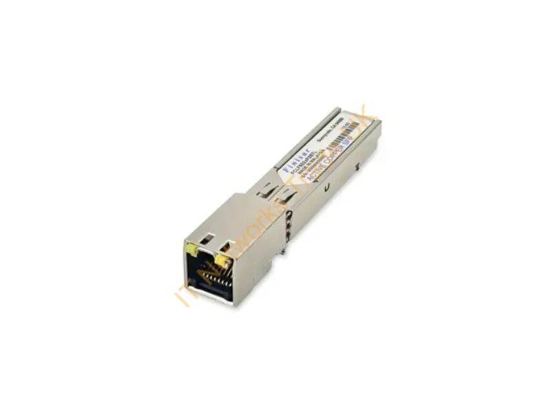 407-BBTS Dell 1Gbps 1000Base-T Copper mode 100m RJ-45 Connector SFP Transceiver Module