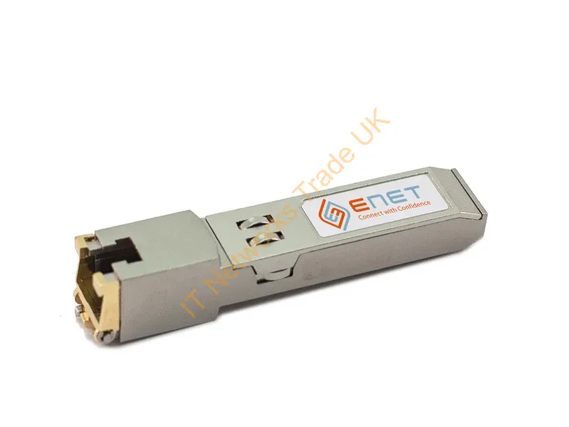 407-BBWL-ENC - Enet Components 407-Bbwl-Enc Network Transceiver Module 10000 Mbit/S Sfp+