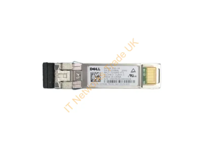 407-BBXZ - Dell 407-Bbxz Network Transceiver Module Fiber Optic 25000 Mbit/S Sfp28 1310 Nm