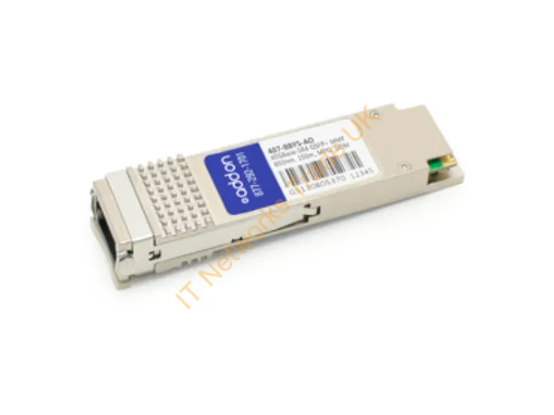407-BBYS-AO - Addon Networks 407-Bbys-Ao Network Transceiver Module Fiber Optic 40000 Mbit/S Qsfp+ 850 Nm