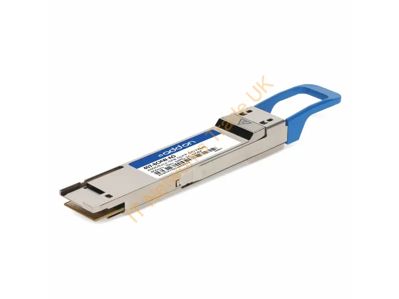 407-BCHW-AO - Addon Networks 407-Bchw-Ao Network Transceiver Module Fiber Optic 400000 Mbit/S Qsfp-Dd 850 Nm