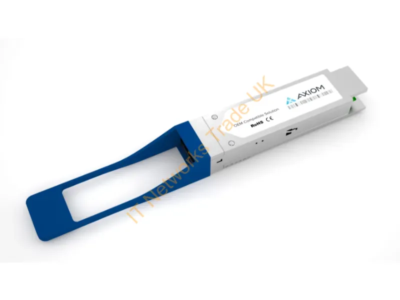 407-BCIF-AX - Axiom 407-Bcif-Ax Network Transceiver Module Fiber Optic 100000 Mbit/S Qsfp28 1310 Nm