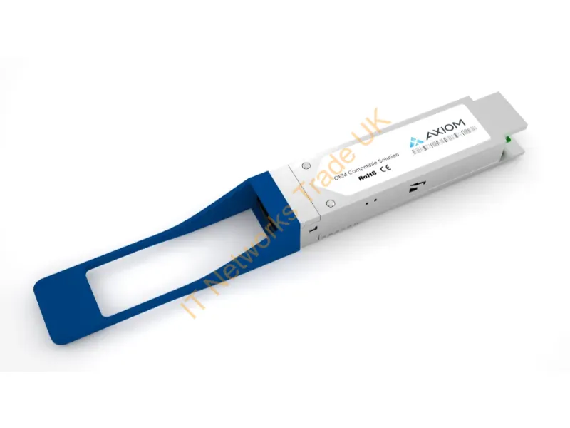 407-BCIG-AX - Axiom 407-Bcig-Ax Network Transceiver Module Fiber Optic 100000 Mbit/S Qsfp28 1310 Nm