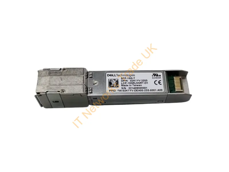 407-BCWZ - Dell 407-Bcwz Network Transceiver Module Fiber Optic 10000 Mbit/S Qsfp+