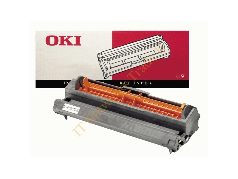 OKI 40709902 (TYPE6) Drum kit, 10K pages Accessory