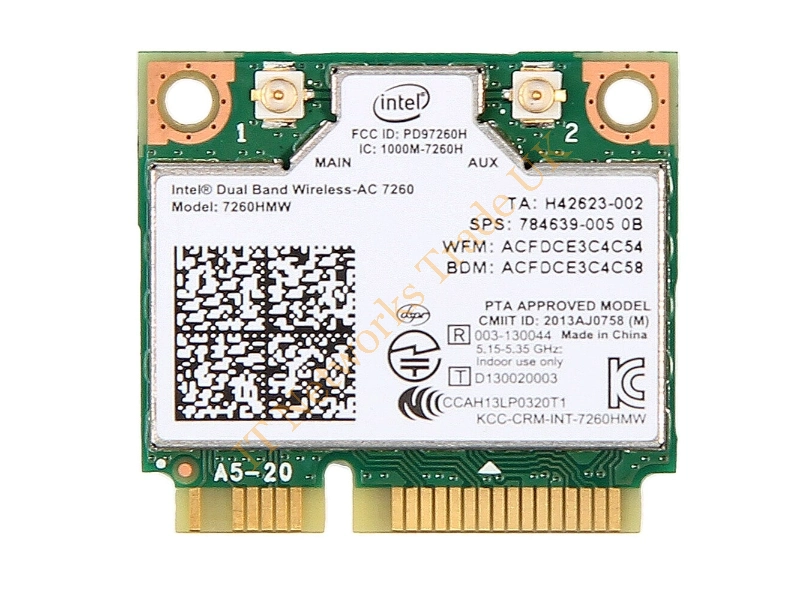 407107-291 HP 530 Notebook PC Wireless LAN Card
