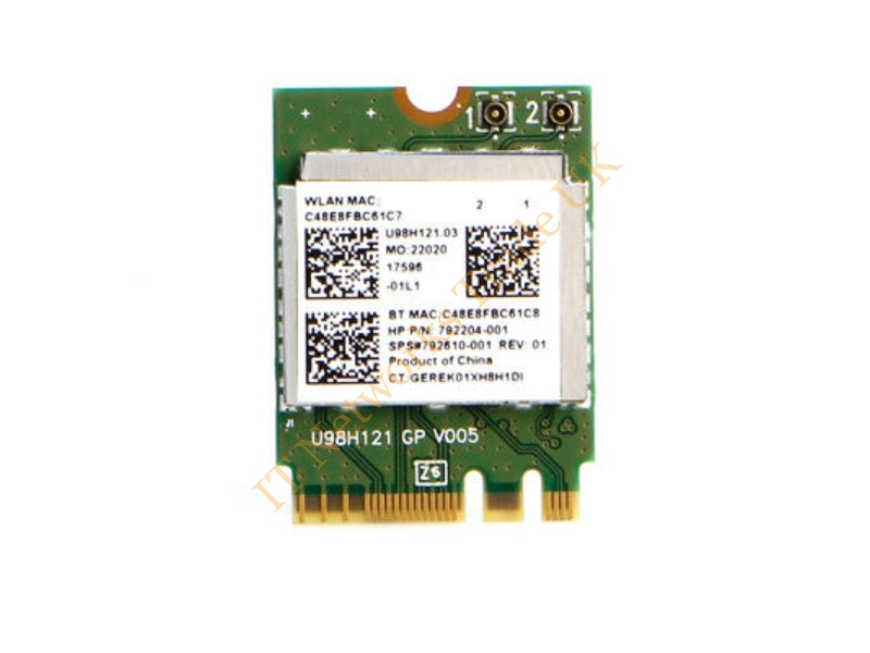 407108-001 HP Broadcom 802.11a/b/g Wireless LAN Card for NC6400 Business Notebook PC