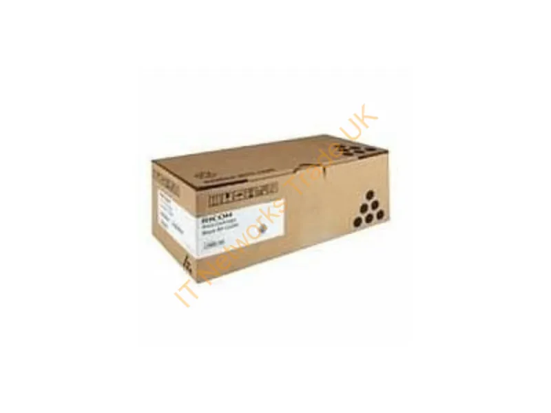 Ricoh 407135 (TYPE SPC 730) Toner black, 9.3K pages Accessory